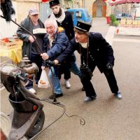 spectacle interactif rue auvergne