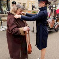 spectacle interactif rue auvergne rhone alpes