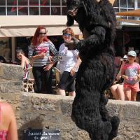 Gigantesque Loup-garou