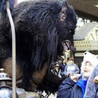 Les enfants adorent Blackwolf