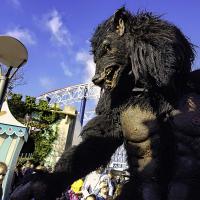 Loup-Garou de 3 mètres