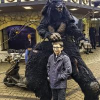 Fantastique Blackwolf