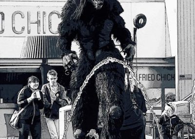 Blackwolf