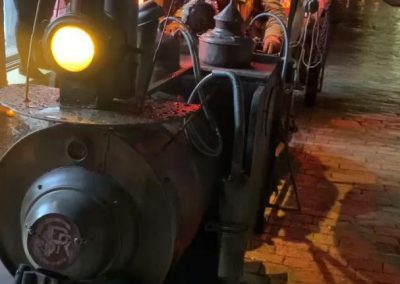 Royal palace express