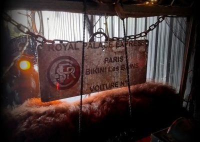 Royal palace express