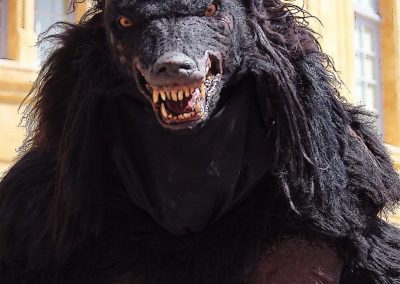 Blackwolf