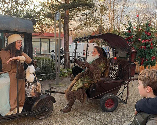 Santa Express