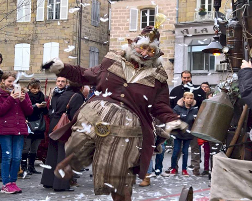 Mister Christmas
