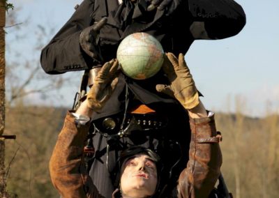 Les Bouffons Volants