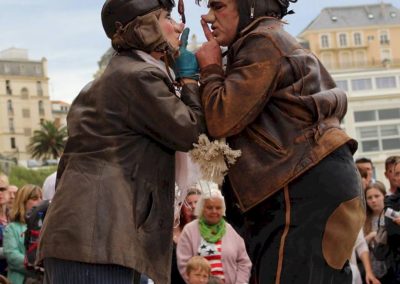 Les Bouffons Volants
