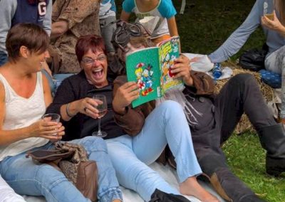 Les Bouffons Volants