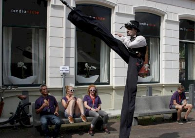 Les Bouffons Volants