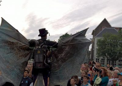 Les Bouffons Volants