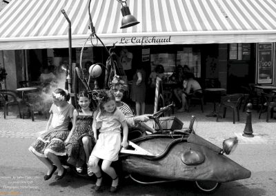 Les Bouffons Volants
