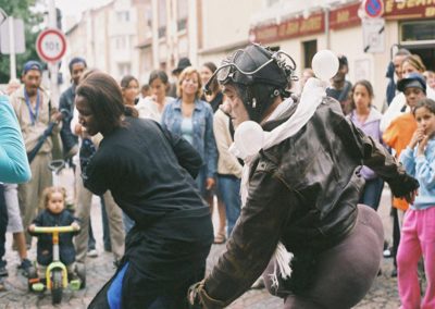 Les Bouffons Volants