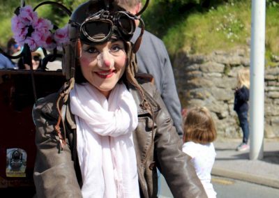 Les Bouffons Volants