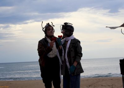 Les Bouffons Volants