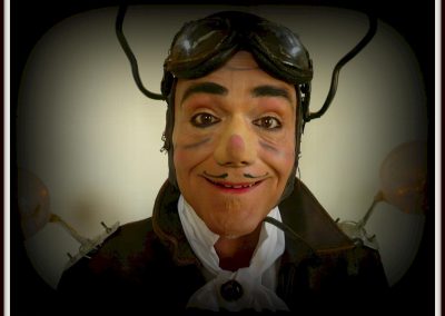 Les Bouffons Volants