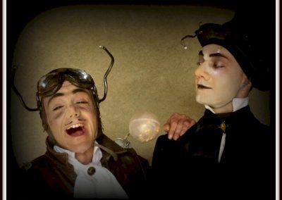 Les Bouffons Volants