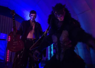 Blackwolf