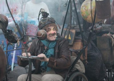 L’Apéro Postal