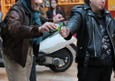L’Apéro Postal