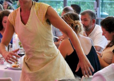 Les Faux Serveurs