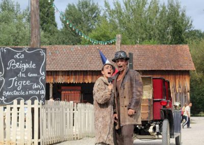 Les Brigades du RRRR